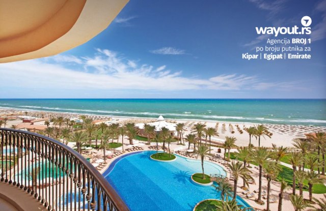 Da li ste razmišljali koja je najpovoljnija destinacija za leto 2023? Definitivno Tunis!